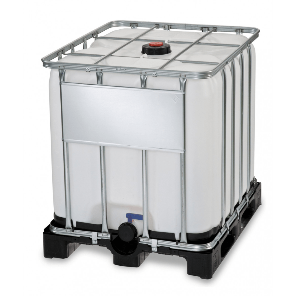 Cuve 1000l